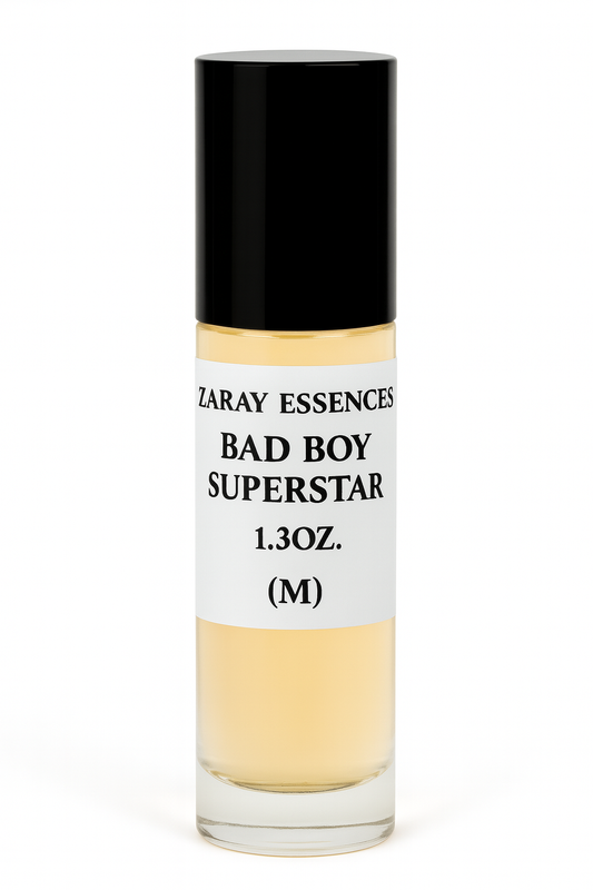 Bad Boy Superstar