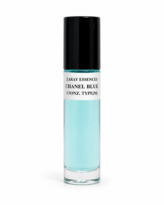 Chanel Blue