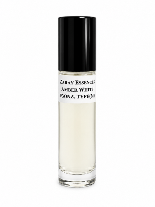 Amber White Superior