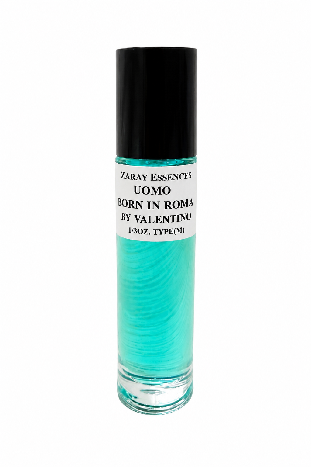 Uomo Donna born in Roma by Valentino