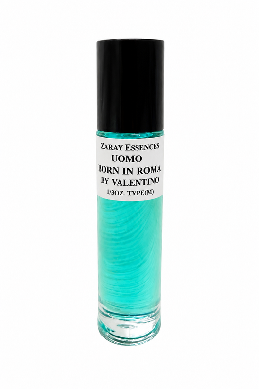 Valentino Uomo Born in Roma