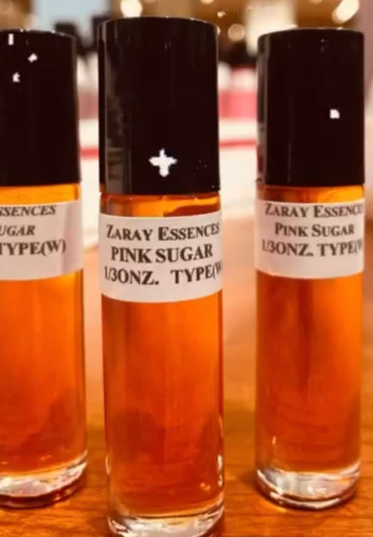 Pink Sugar