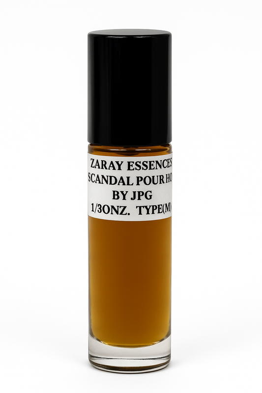 Scandal Pour Home by JPG