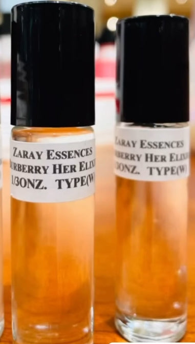 Burberry Her Elixir